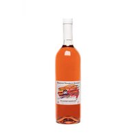 Rulandské modré Rosé 2018, růžové víno, 0,75 l